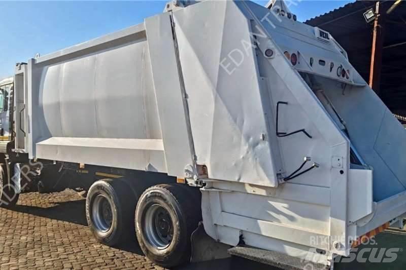 MAN TGS 33-480 其他货车