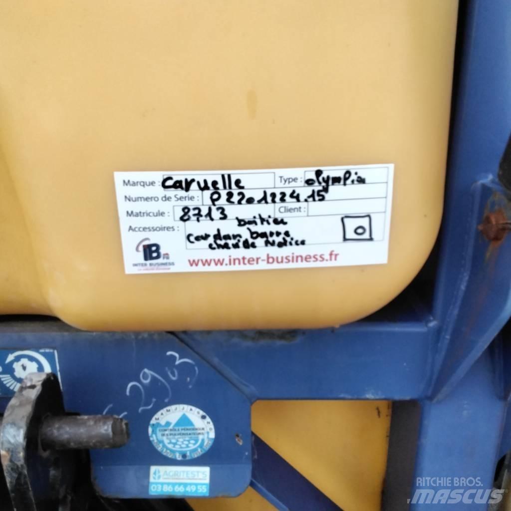 Caruelle Olympia 牵引式喷雾机