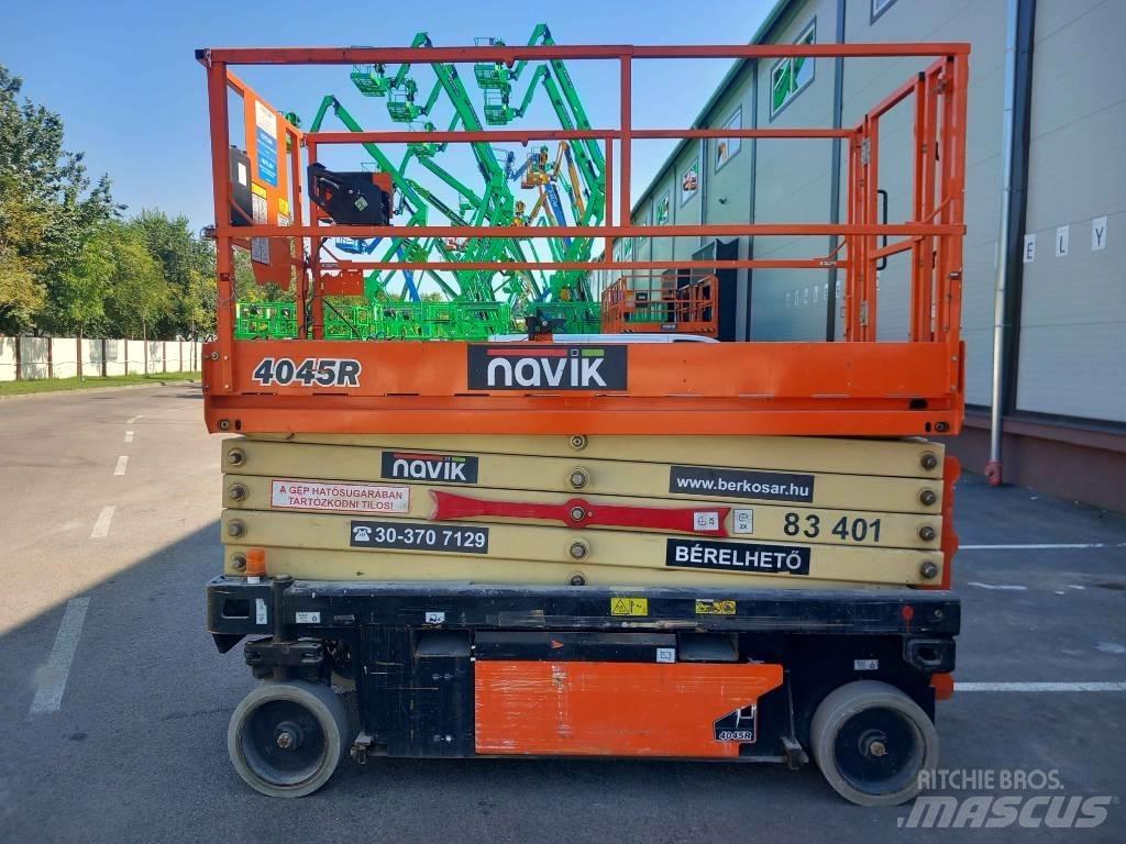 JLG 4045R 剪叉式升降机