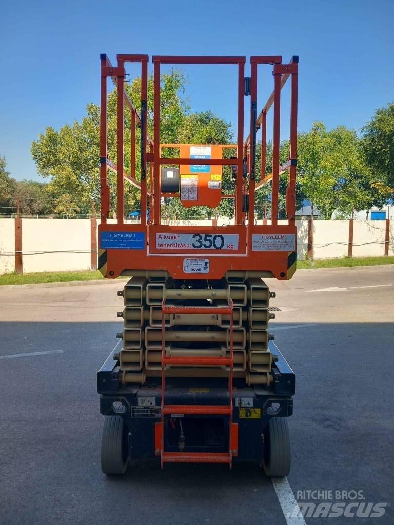JLG 4045R 剪叉式升降机