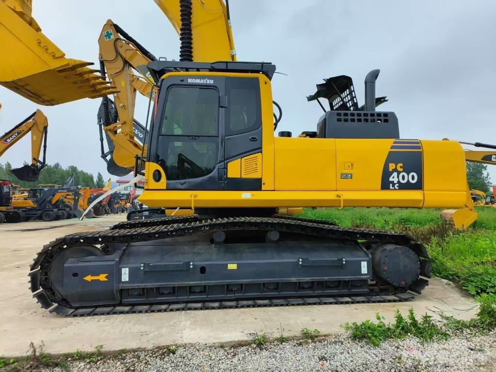 Komatsu PC 400-8 R 履带挖掘机