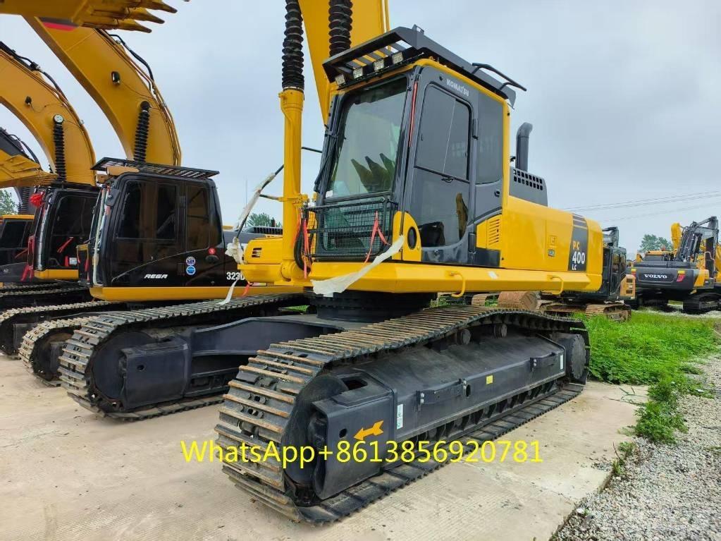 Komatsu PC 400-8 R 履带挖掘机