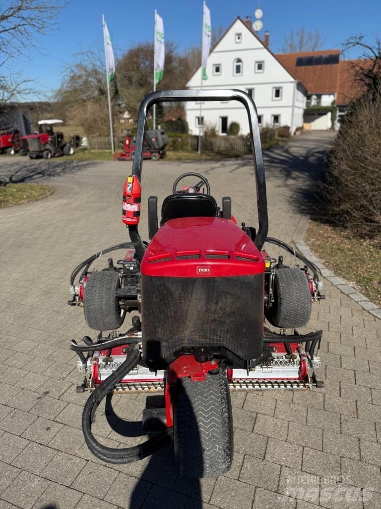 Toro Reelmaster 3575 球道割草机
