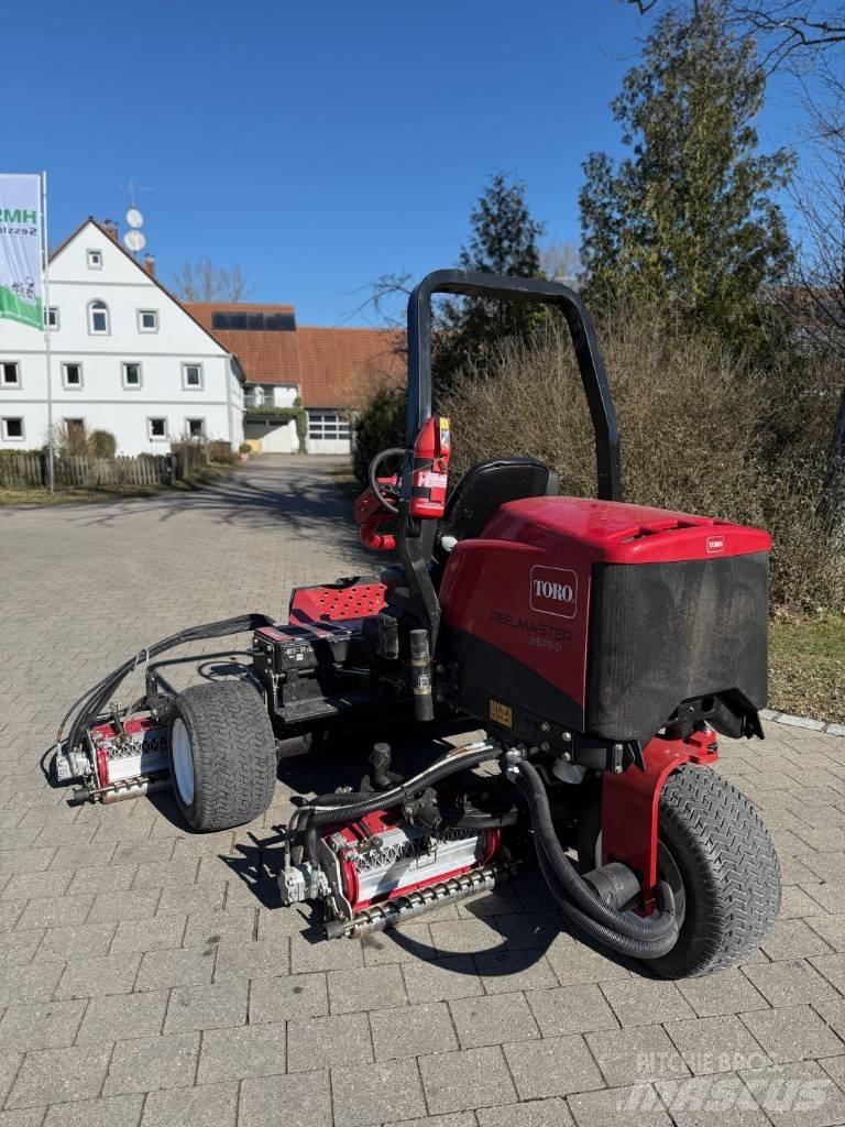 Toro Reelmaster 3575 球道割草机