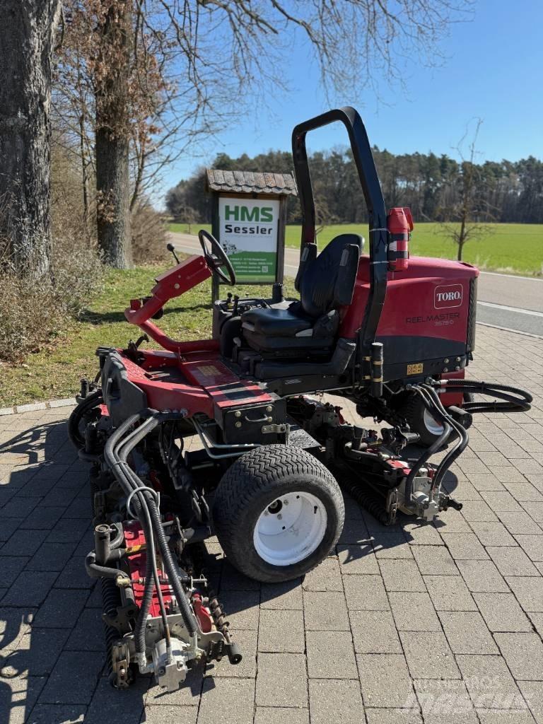 Toro Reelmaster 3575 球道割草机