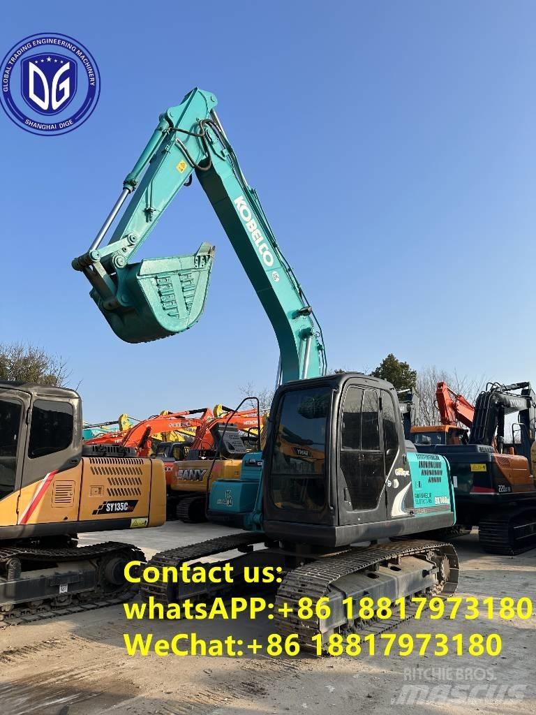 Kobelco SK 140 履带挖掘机