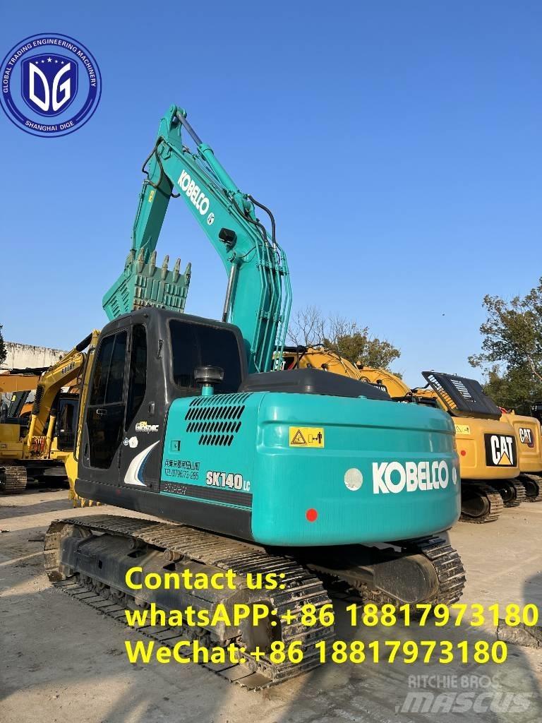 Kobelco SK 140 履带挖掘机