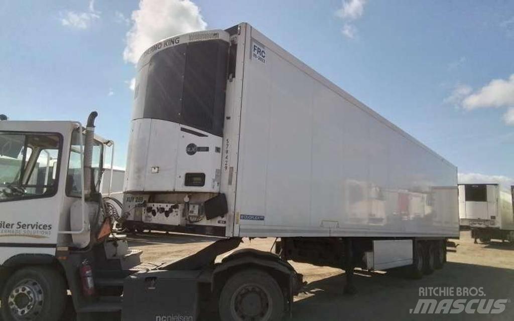 Krone Krone 保温半挂车
