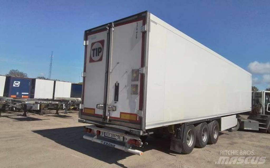 Krone Krone 保温半挂车