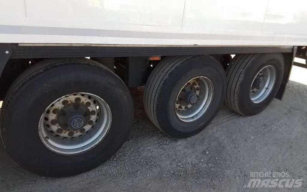 Krone Krone 保温半挂车