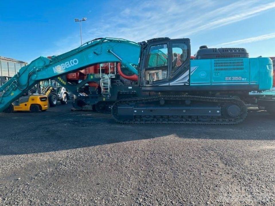Kobelco SK 350 履带挖掘机