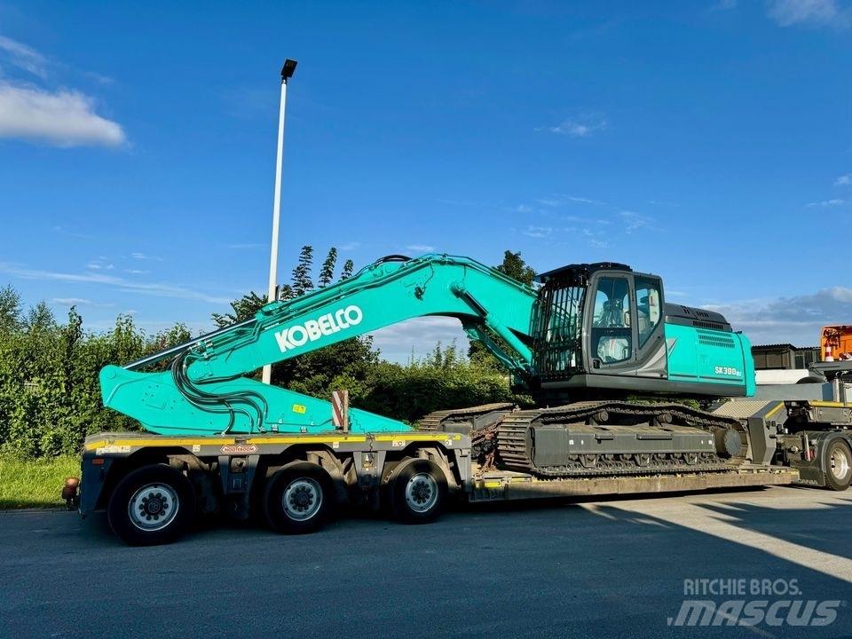 Kobelco SK 350 履带挖掘机