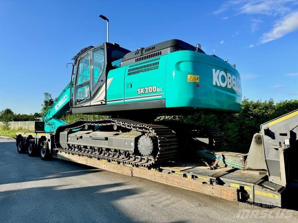 Kobelco SK 350 履带挖掘机