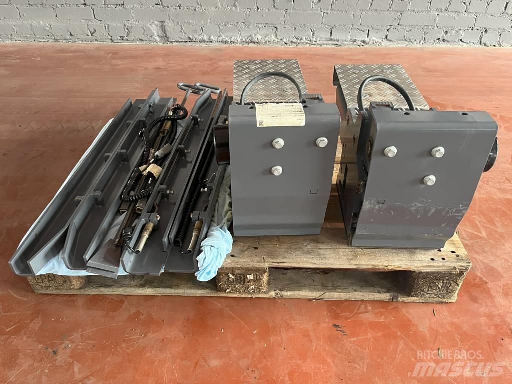 Vögele AB340 TV 沥青设备配件