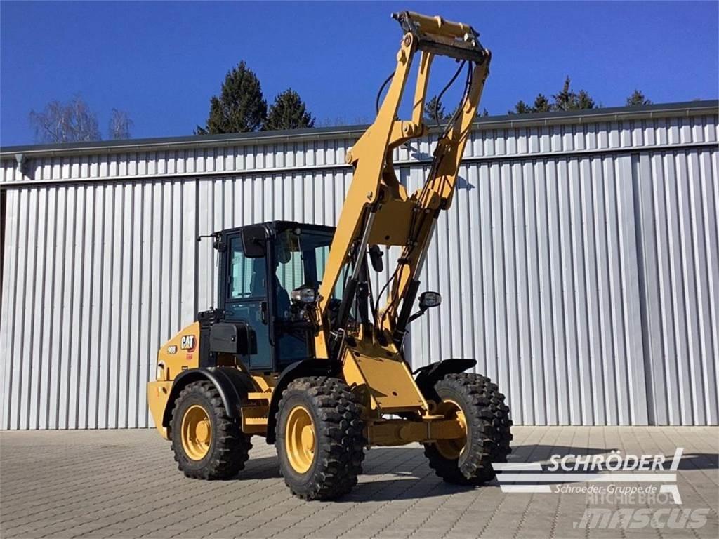 CAT 908 HL-14 轮式装载机