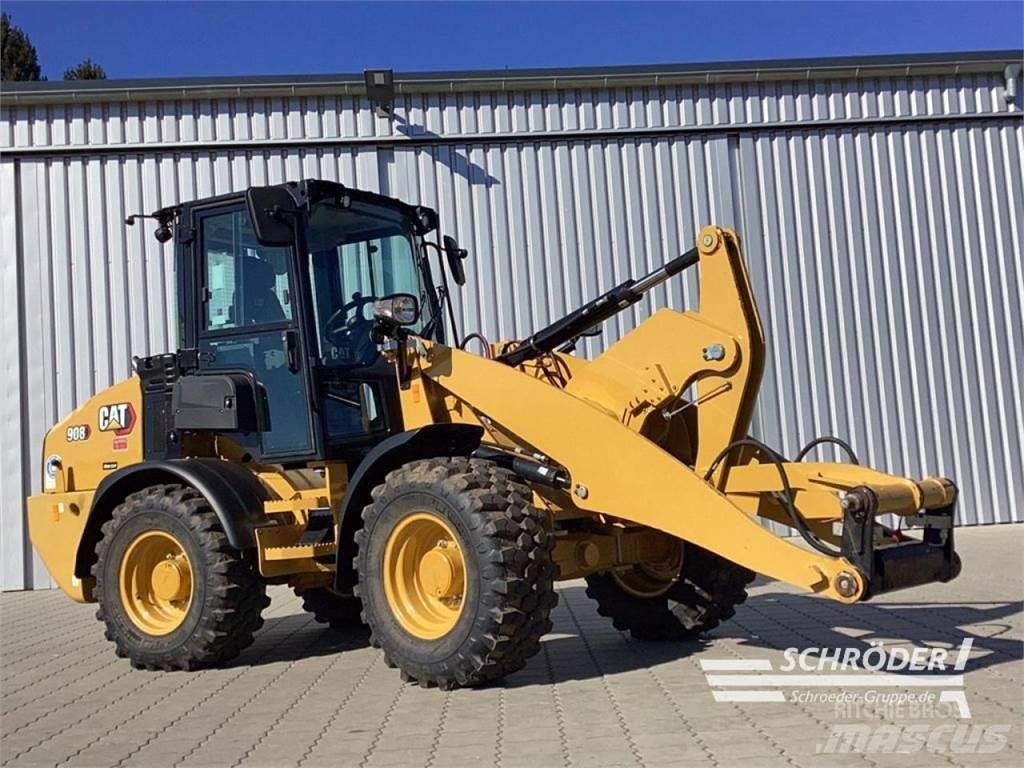 CAT 908 HL-14 轮式装载机