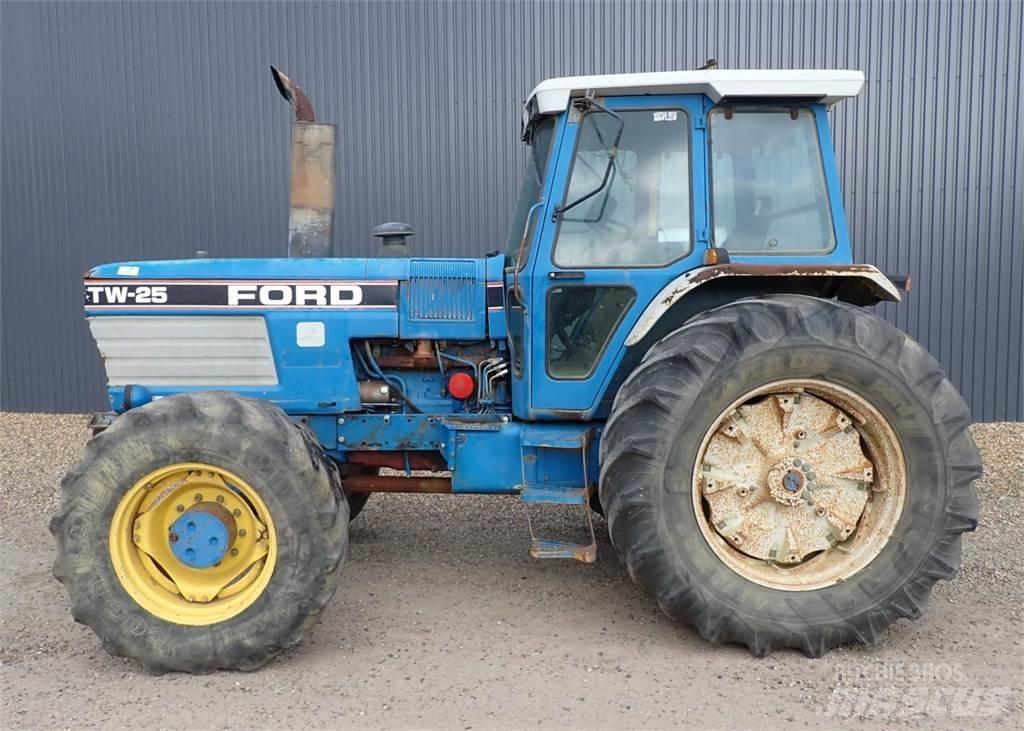 Ford TW25 拖拉机/农用车