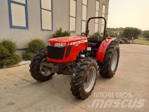Massey Ferguson 3650 拖拉机/农用车