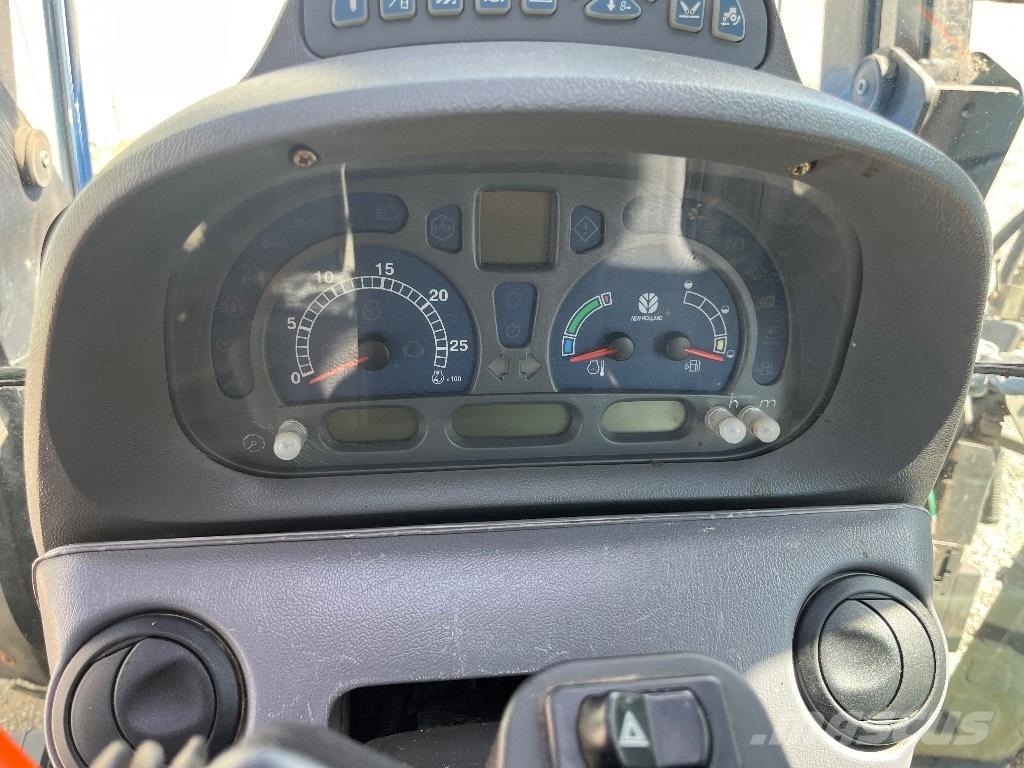New Holland TS 135 A 拖拉机/农用车