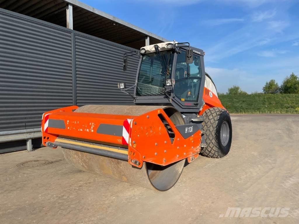 Hamm H 13I 单轮压路机