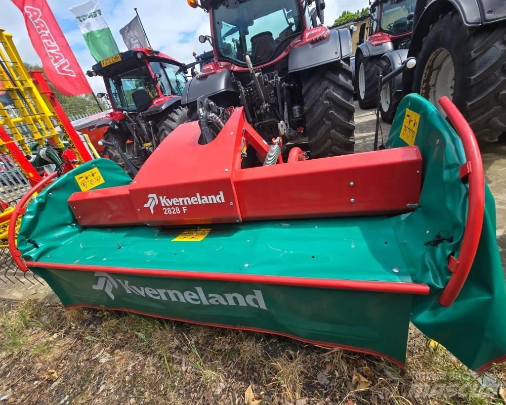 Kverneland 2828 F 割草机