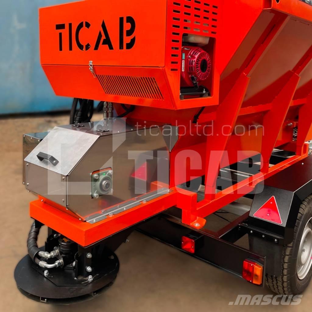 Ticab RPS_1500 工具车