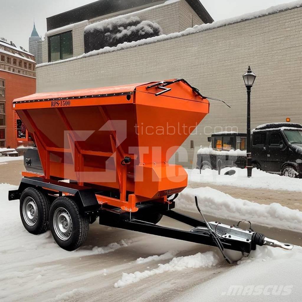 Ticab RPS_1500 工具车