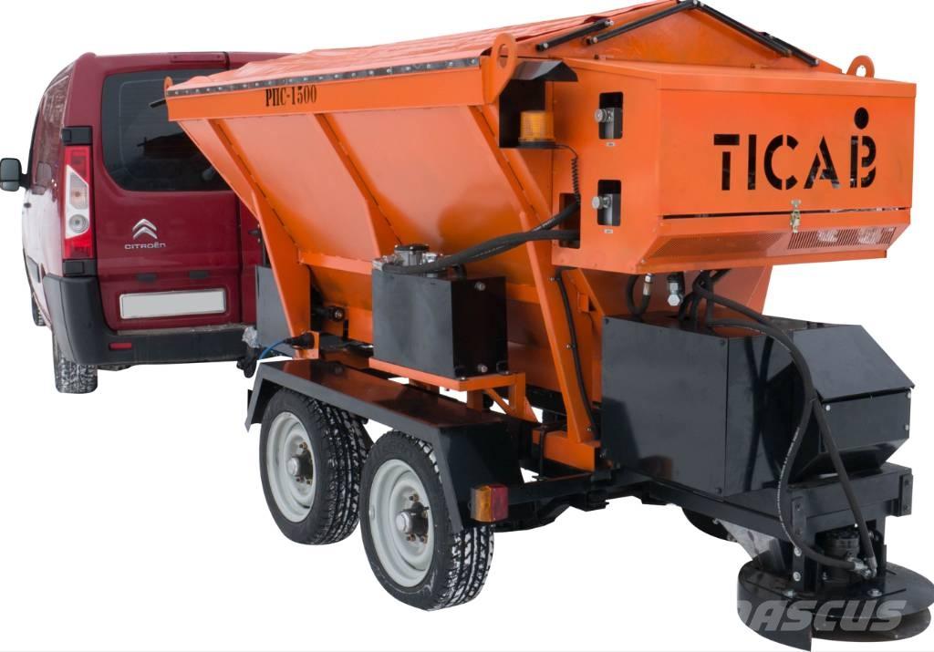 Ticab RPS_1500 工具车