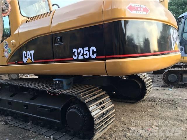 CAT 325 C 履带挖掘机