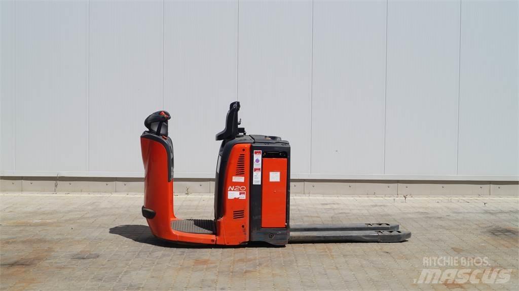 Linde N20 kurz 低架装载机