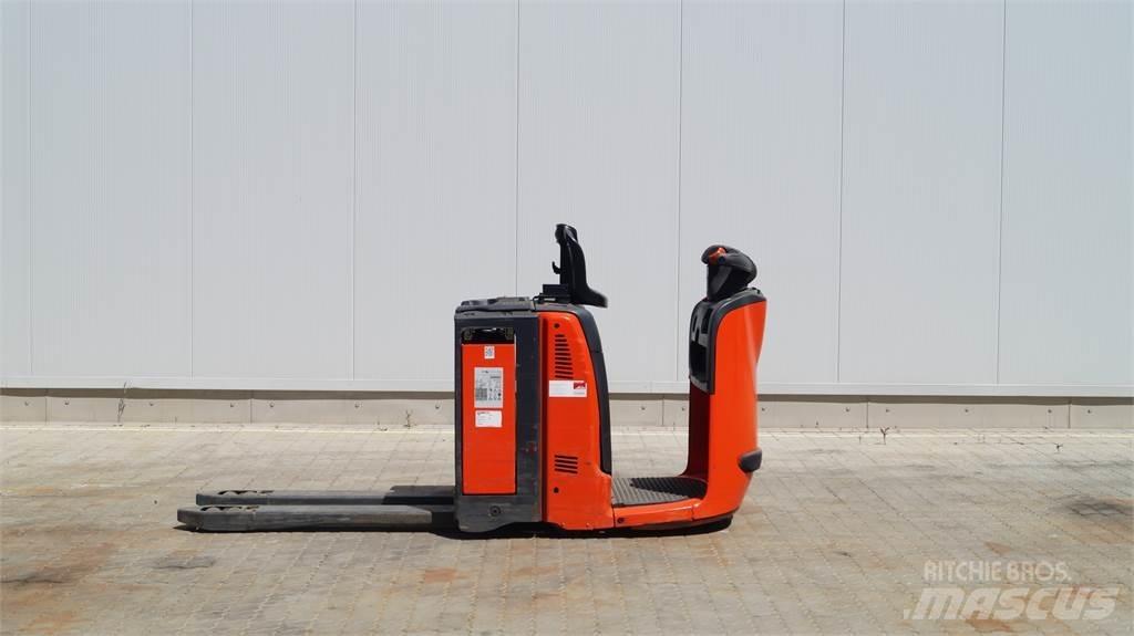 Linde N20 kurz 低架装载机