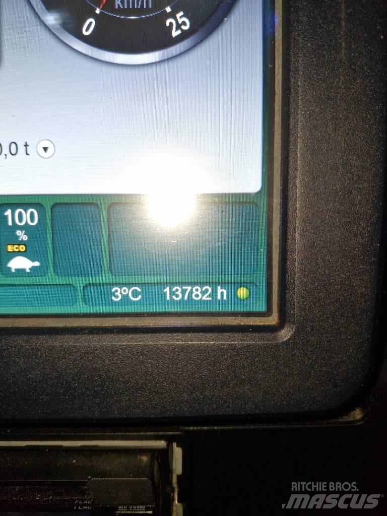 John Deere 1510 E 集运机