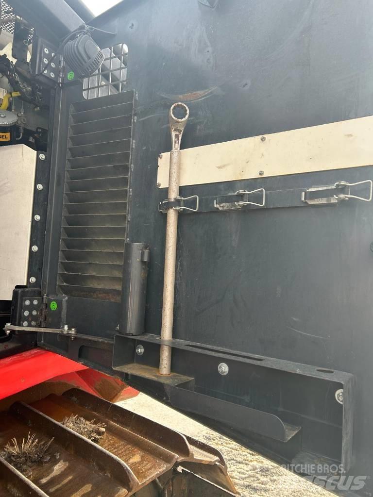 Prinoth Raptor 800 建筑机械-其他