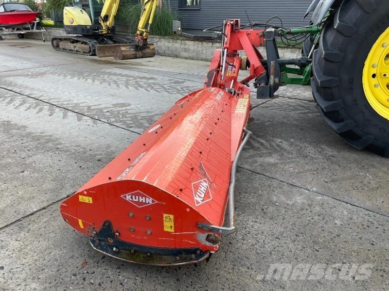 Kuhn RSM 210 路面维护设备-其他