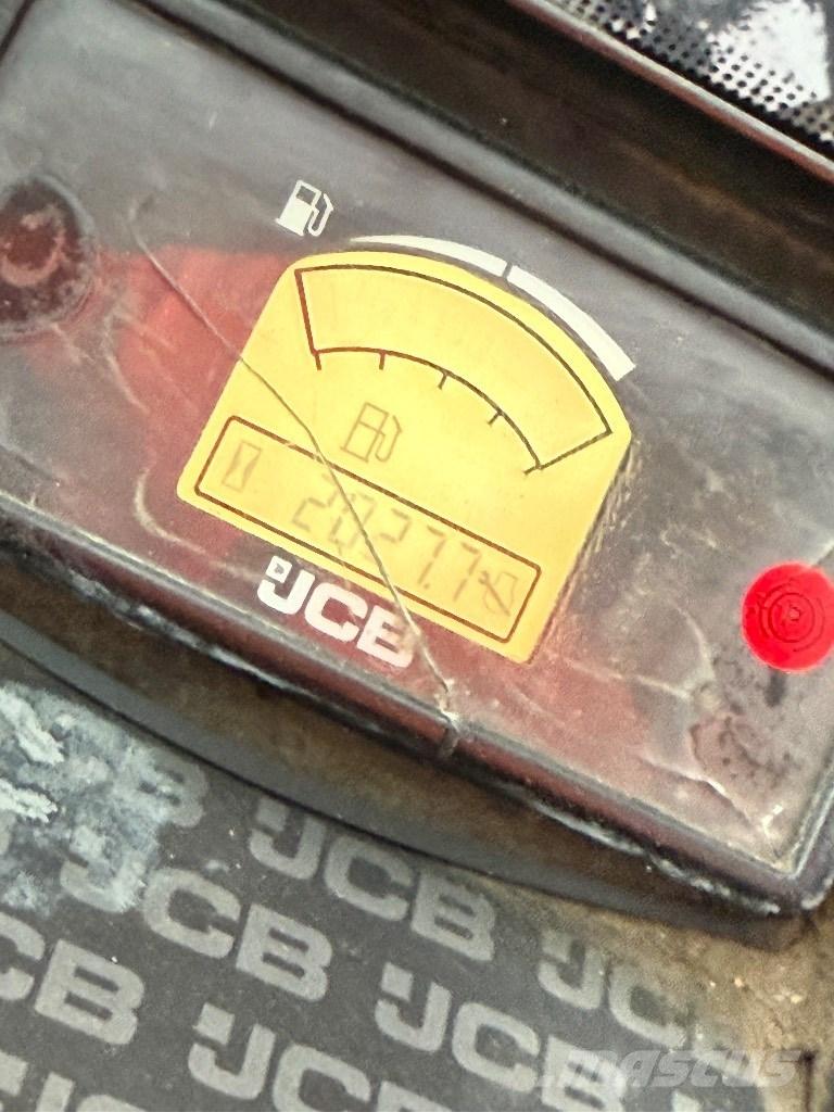 JCB 926 越野叉车|叉装车