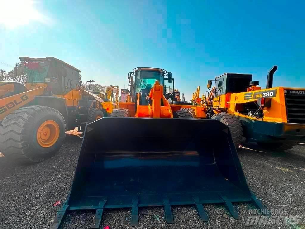 LiuGong 856 H 轮式装载机