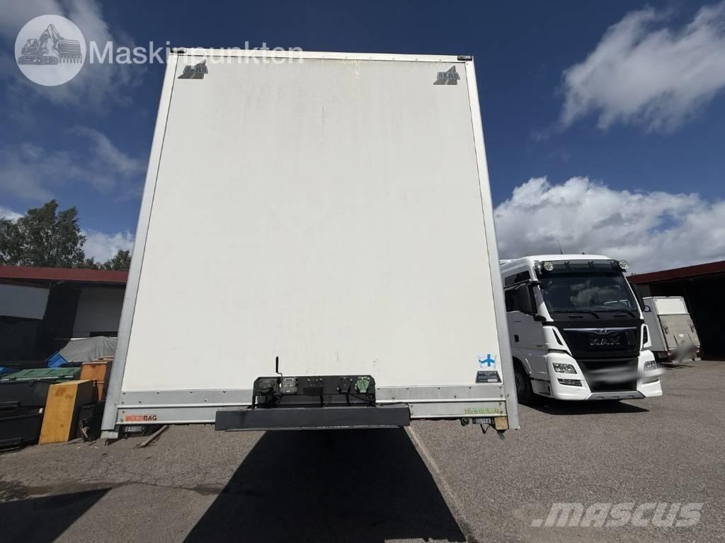 HFR SK 20 拖头车