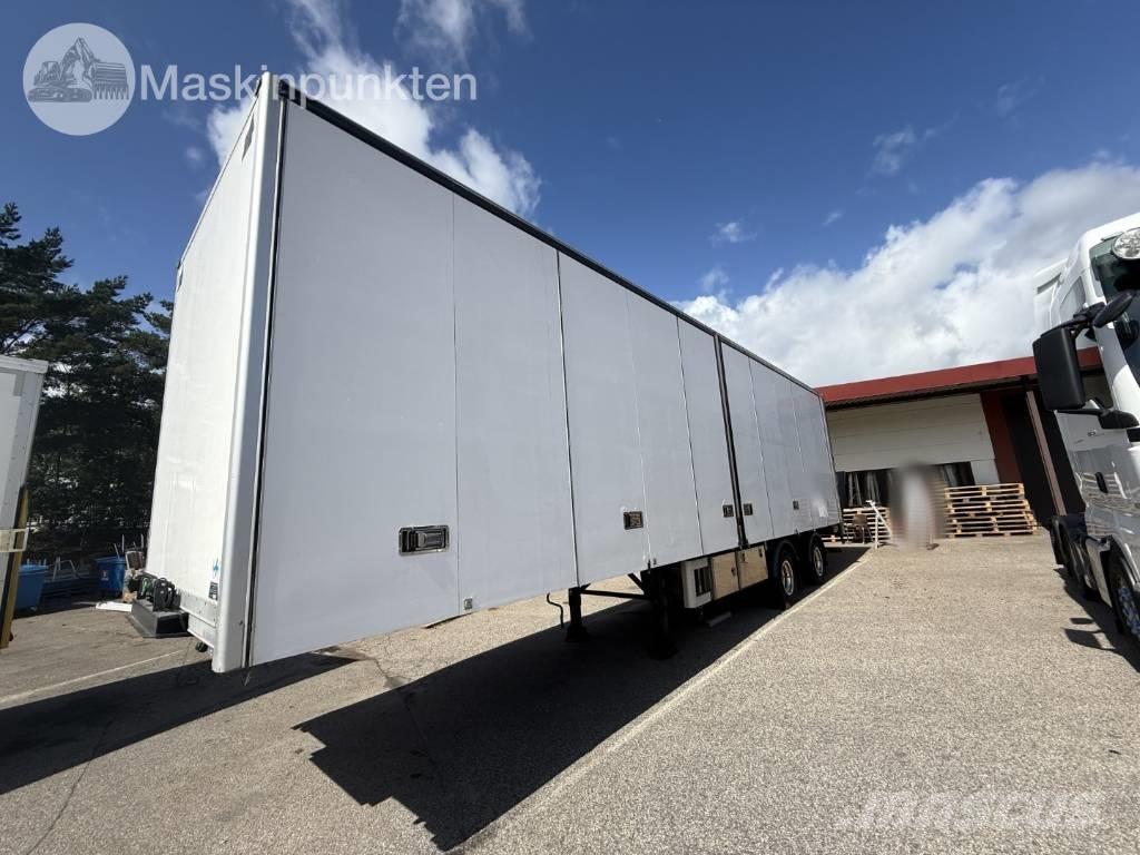 HFR SK 20 拖头车