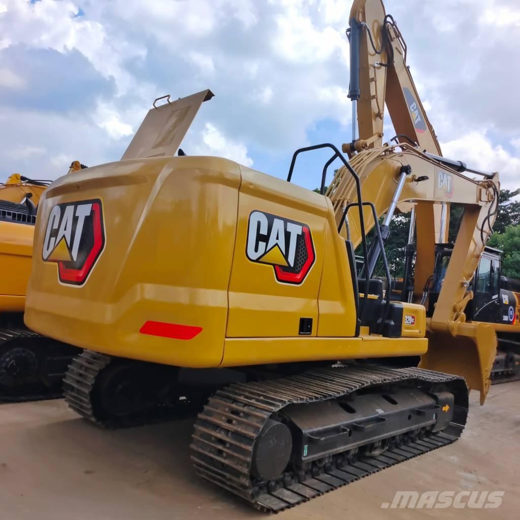 CAT 320 GC 履带挖掘机