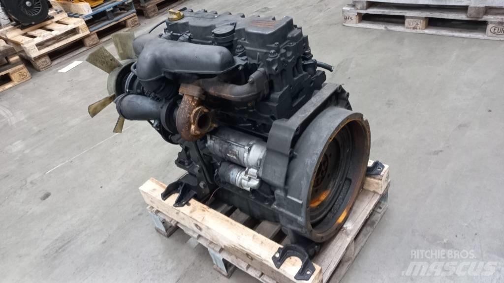 Deutz BF4M2011 发动机