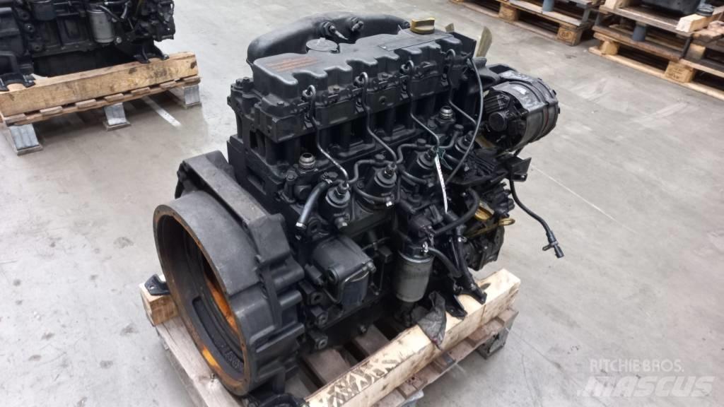 Deutz BF4M2011 发动机