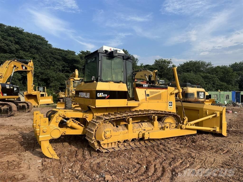 CAT D7G 履带式推土机