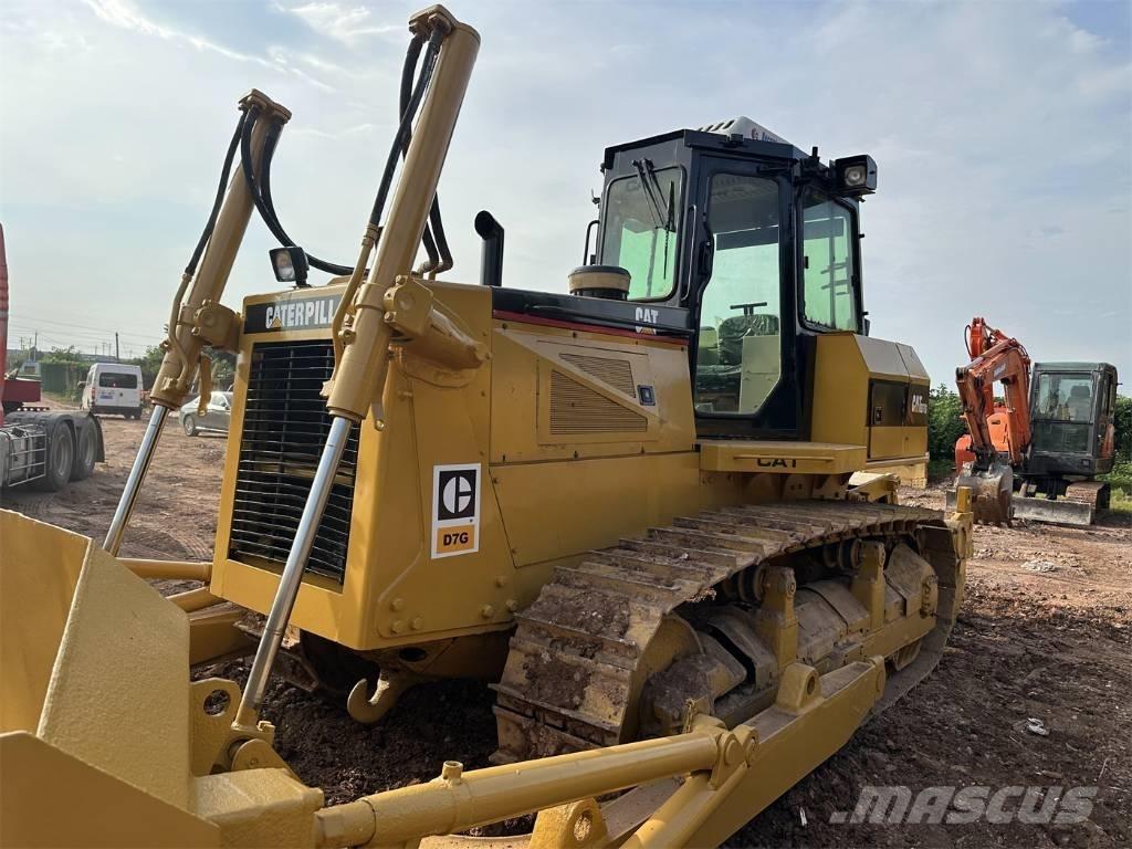 CAT D7G 履带式推土机