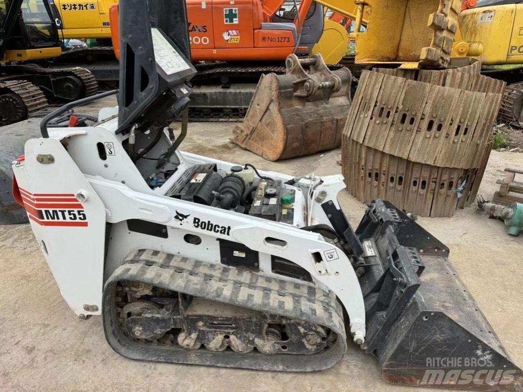 Bobcat MT 55 履带式装载机