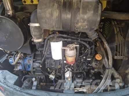 Hyundai Robex 55 小型挖掘机