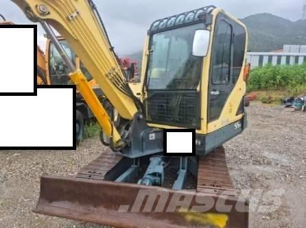 Hyundai Robex 55 小型挖掘机