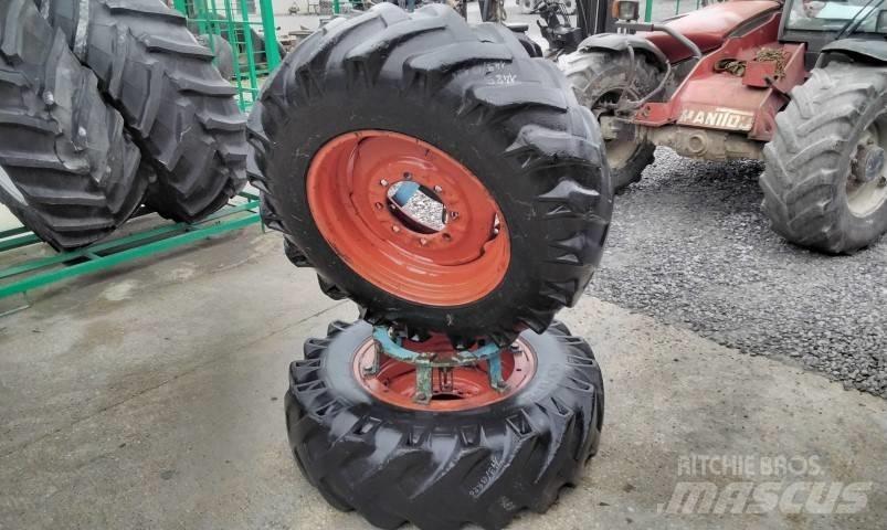  SOMAC 14.9R26 轮胎、车轮、轮圈