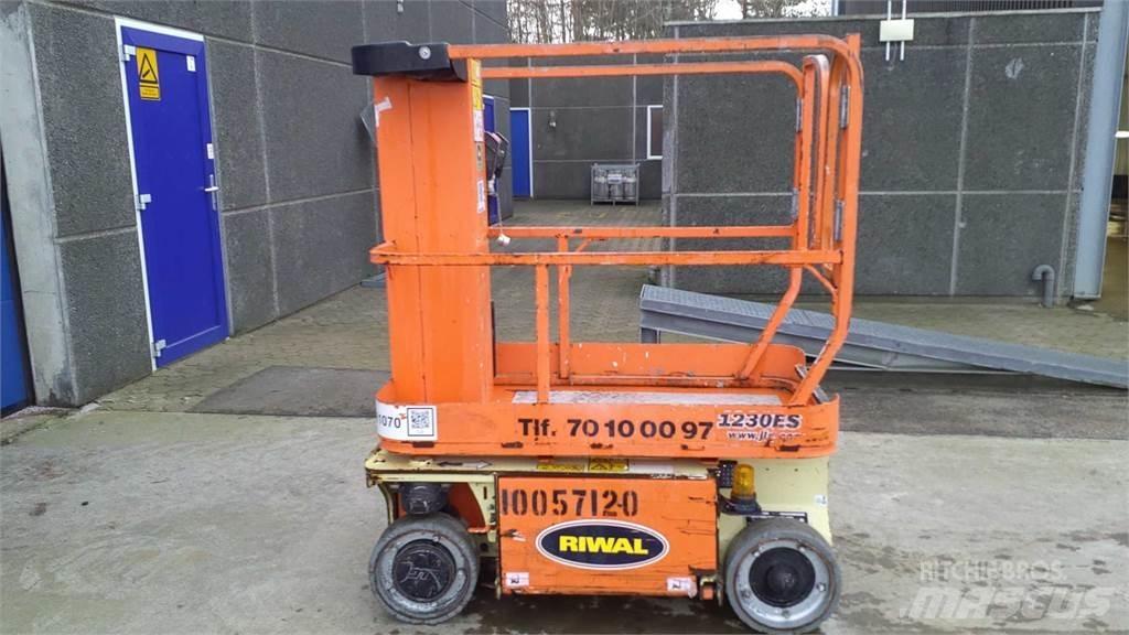 JLG 1230ES 其他升降机和高空作业平台