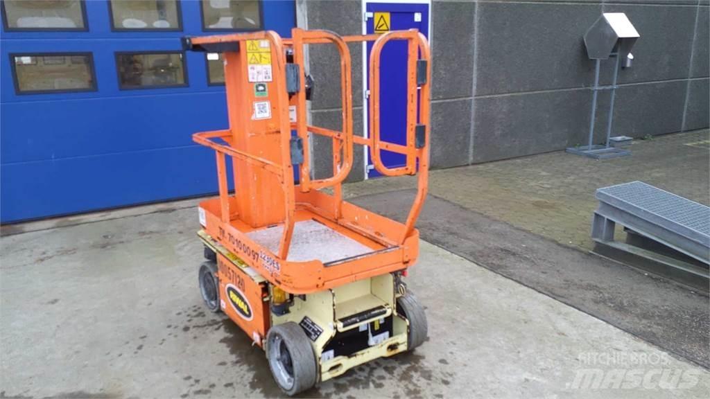 JLG 1230ES 其他升降机和高空作业平台