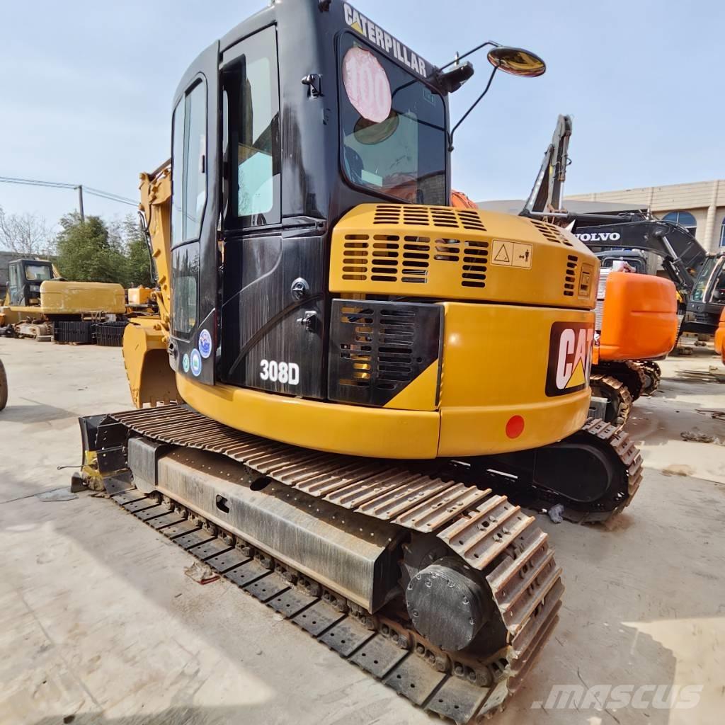 CAT 308 D 中型挖掘机